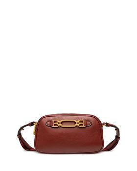 bally 包斜挎包, Bally | Venni Mini Leather Camera Bag商品图片 