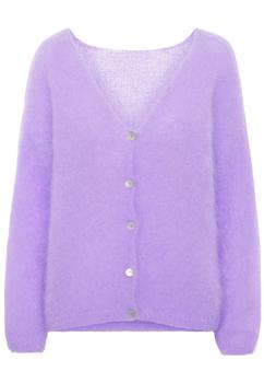 Maternal America, American Dreams | American Dreams Cornelia vest lila商品图片 满$250减$20, 满减