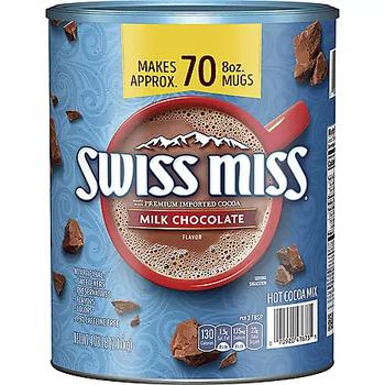 商品SwissMiss®牛奶巧克力热可可粉（76.5盎司）图片