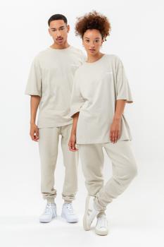 紧身裤男, CONTINU8 ADULTS | CONTINU8 BEIGE JOGGERS商品图片 8折
