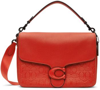 Coach | Red Tabby Messenger Bag商品图片,额外8.5折, 独家减免邮费, 额外八五折