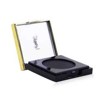 圣罗兰黑鸦片, Yves Saint Laurent | Yves Saint Laurent Velvet Crush哑光眼影 - # 32 Unaccessible Black -32 Unaccessible Black(1.8g/0.063oz)商品图片 