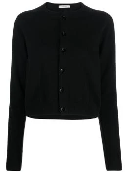 Lemaire | Lemaire 女士针织毛衣 TO1035LK1000999 黑色,商家Beyond Moda Europa,价格¥2899