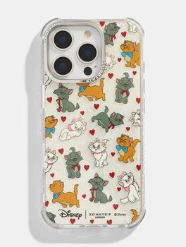 Skinnydip London | Disney Aristocats Ditsy Heart Shock iPhone Case,商家Skinnydip,价格¥268