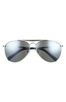 推荐Shorebreak 60mm Polarized Aviator Sunglasses商品