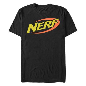 nerf是什么牌子, Nerf | Nerf Men's Classic Logo Short Sleeve T-Shirt商品图片 