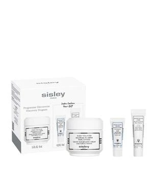 Sisley | Velvet Nourishing Cream with Saffron Flowers Discovery Gift Set 