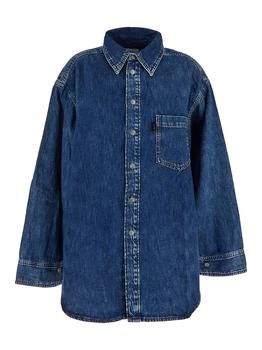 HAIKURE | Denim Shirt,商家OLUXURY,价格¥1320