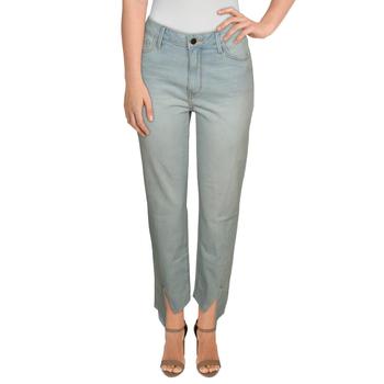 sam edelman margie女靴, Sam Edelman | Sam Edelman Womens Mary Jane High Rise Ankle Straight Leg Jeans商品图片 1.7折