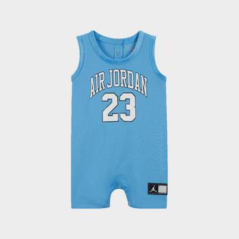Jordan | Infant Jordan Jersey Romper商品图片,