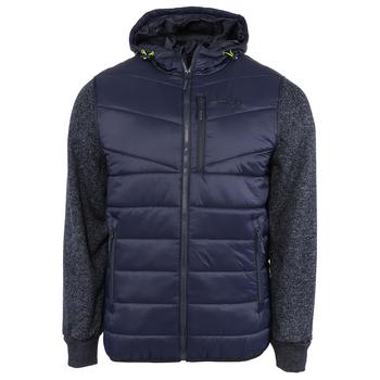 推荐Reebok Men's Puffer Vest w/Sleeve商品