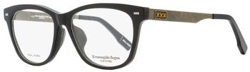 春装Zegna, Zegna | Ermenegildo Zegna Men's  Eyeglasses ZC5016F 065 Horn/Antique Bronze 55mm商品图片 1.8折