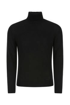 Jil Sander | Jil Sander Roll-Neck Long-Sleeved Knitted Sweater商品图片,5.1折起