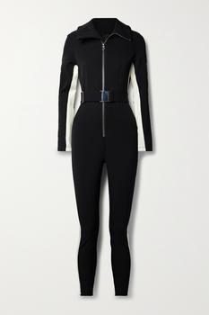 商品Cordova | The Cordova 条纹连体滑雪服,商家NET-A-PORTER,价格¥6636图片