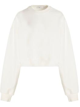 推荐Biceber Cropped Nyc x Hayley Bieber cropped sweatshirt商品