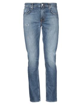 DEPARTMENT 5 | Denim pants商品图片,4折×额外7.5折, 额外七五折