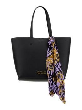 推荐SHOPPER BAG WITH SCARF商品