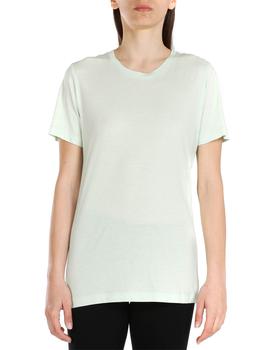 女士休闲劳力士绿水鬼, ALYSI | ALYSI T-shirt Unisex Green water商品图片 