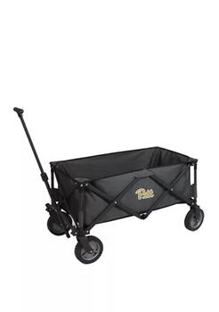 商品ONIVA | NCAA Pittsburgh Panthers Adventure Wagon Portable Utility Wagon,商家Belk,价格¥4325图片