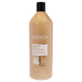 商品Redken | 美国直邮redken列德肯全柔护发素顺滑闪亮丰盈蓬松1000ml,商家Xifaner,价格¥351图片