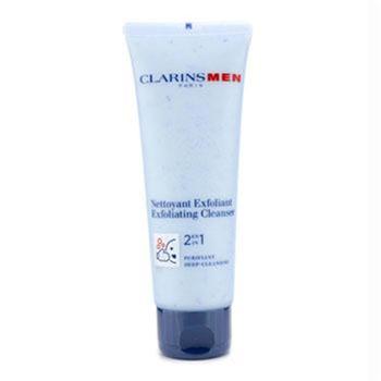 推荐Clarins 14461280321 Men Exfoliating Cleanser - 125ml-4.4oz商品