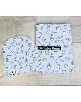 Bellabu Bear | Cookie Printed Swaddle - Baby,商家Bloomingdale's,价格¥189