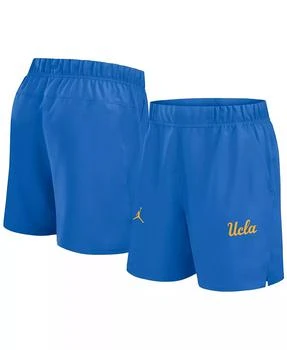 Jordan | Men's Blue UCLA Bruins Primetime Victory Performance Shorts,商家Macy's,价格¥383