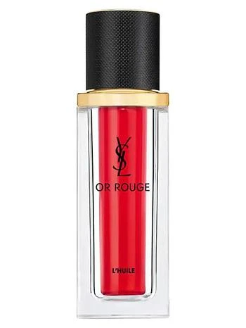 Yves Saint Laurent | Or Rouge Anti-Aging Face Oil 