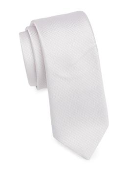 商品Saks Fifth Avenue | COLLECTION Formal Skinny Silk Tie,商家Saks Fifth Avenue,价格¥949图片