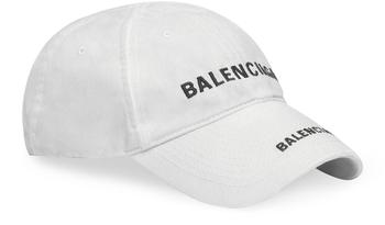 Balenciaga | 双层标志帽商品图片,