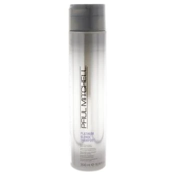 Paul Mitchell | Platinum Blonde Shampoo by Paul Mitchell for Unisex - 10.14 oz Shampoo,商家Premium Outlets,价格¥188