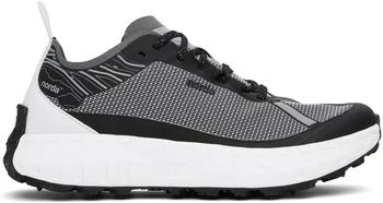 Norda | Black & White 'norda 001' Sneakers 