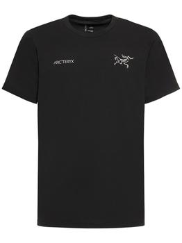 Arc'teryx | Captive Arc'word Short Sleeve T-shirt商品图片 