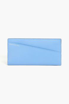 推荐Panama textured-leather travel wallet商品