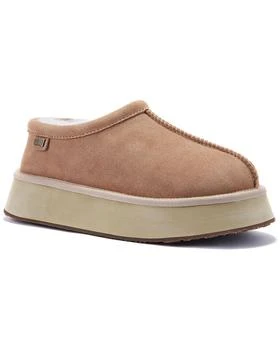 Australia Luxe | Australia Luxe Collective Outback Suede Slipper,商家Premium Outlets,价格¥597