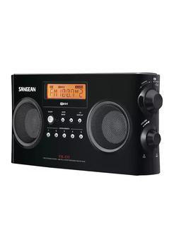 商品Digital Portable Stereo Receiver with AM/FM Radio (White),商家Belk,价格¥730图片