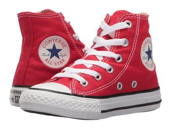 商品Chuck Taylor® All Star® Core Hi 高邦帆布鞋（小童款）图片