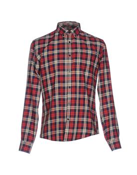 Woolrich | Checked shirt商品图片,5.3折