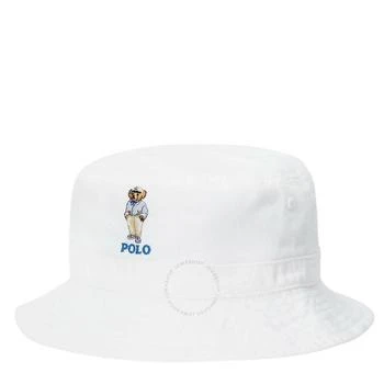 Ralph Lauren | Kids Cotton Twill Bucket Hat,商家Jomashop,价格¥249