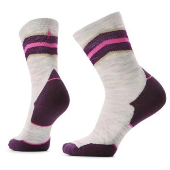 SmartWool | SmartWool 女士户外袜 2016752ASH 花色,商家Beyond Moda Europa,价格¥415