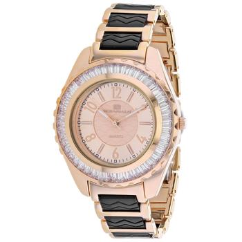 推荐Oceanaut Women's Rose Gold dial Watch商品