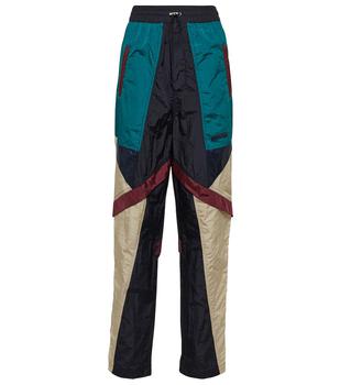 推荐Mackenzie colorblocked technical pants商品