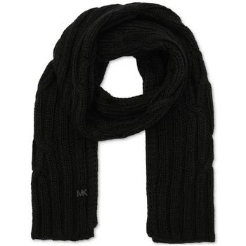 Michael Kors | Men's Plaited Cable Scarf 