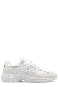 Coach | Coach Logo-Embossed Panelled Lace-Up Sneakers 7.6折
