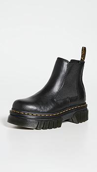 Dr. Martens 马汀博士 | Audrick 切尔西靴商品图片,7.5折