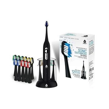 PURSONIC | SPM Sonic movement Rechargeable Electric Toothbrush,商家Verishop,价格¥340