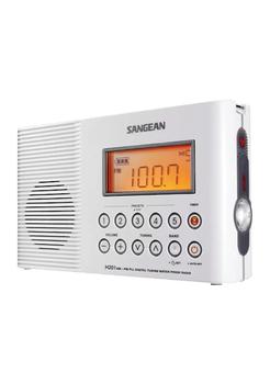 商品Sangean | Portable Water-Resistant Radio,商家Belk,价格¥717图片