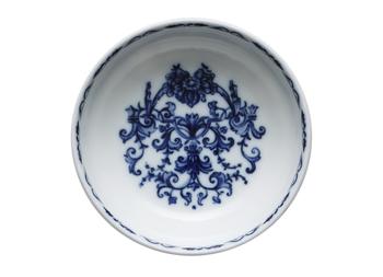 商品Ginori 1735 | Ginori 1735 Babele Blu Fruit Bowl, Duchessa Shape,商家Jomashop,价格¥282图片