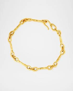 Jean Mahie | Insolite 22k Chain Bracelet,商家Neiman Marcus,价格¥61194