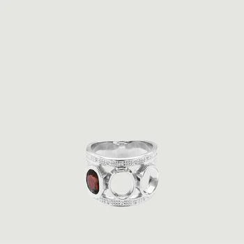 Moncomble Paris | Ring For a little tenderness Argent MONCOMBLE PARIS,商家L'Exception,价格¥2922